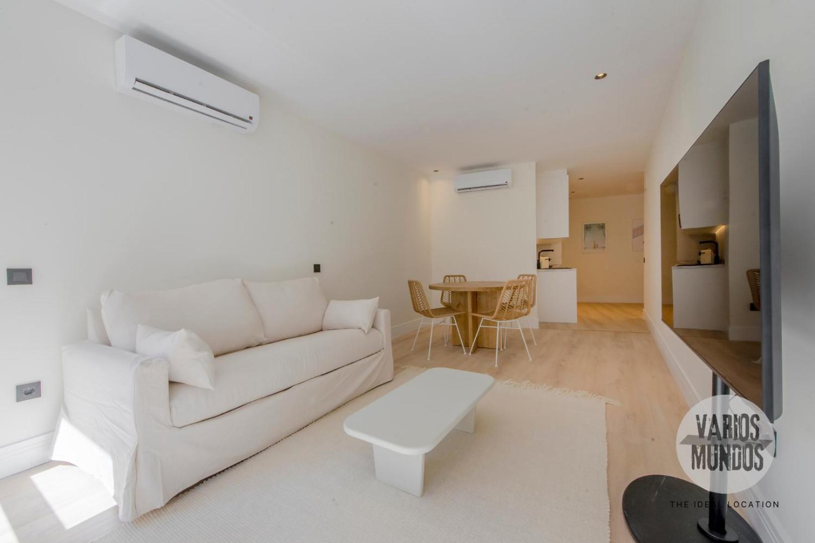 Malasana Calida 4, Ven A San Bernardo 20 E3 Appartement