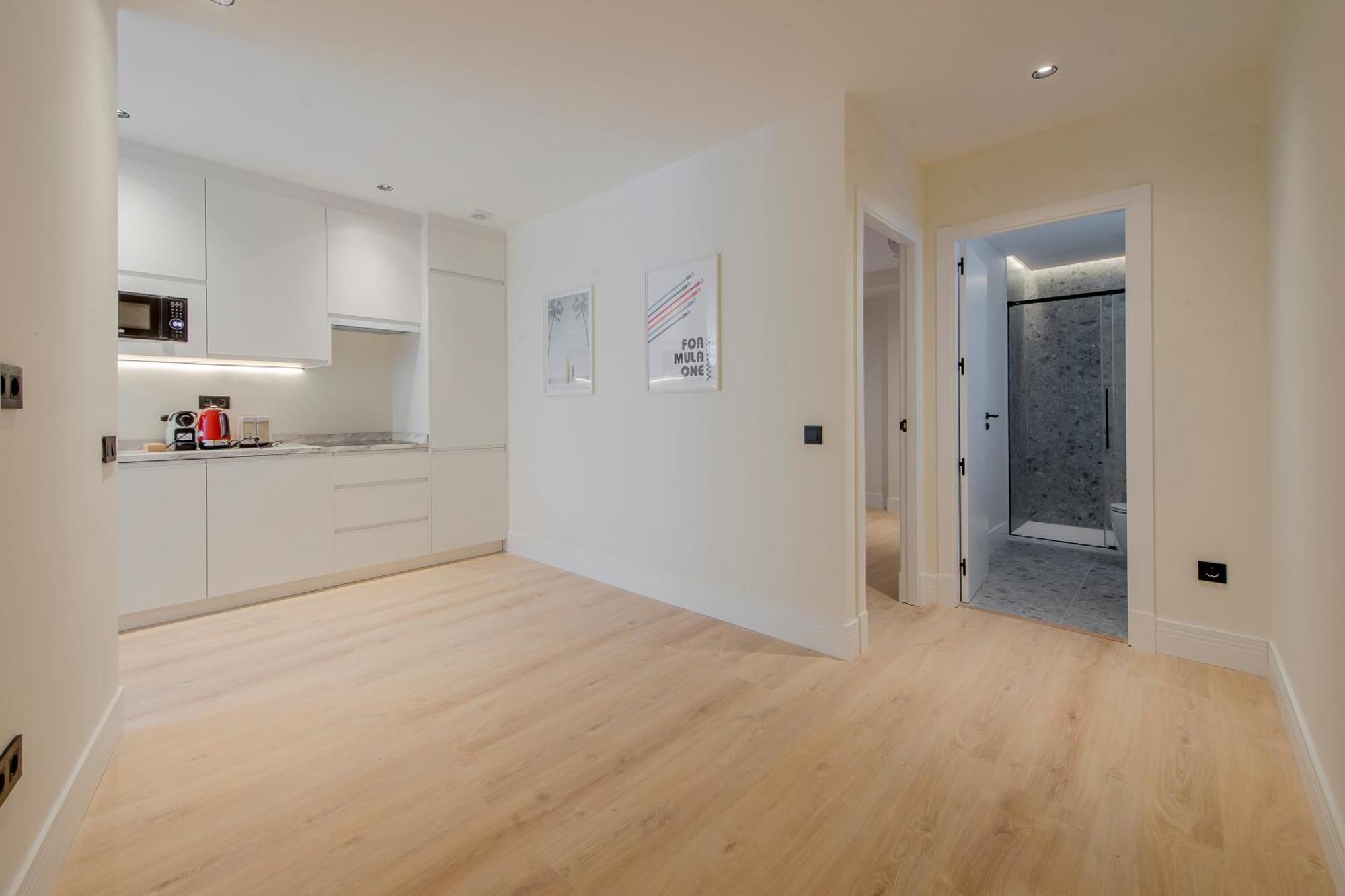 Appartement Malasana Calida 4, Ven A San Bernardo 20 E3 Madrid