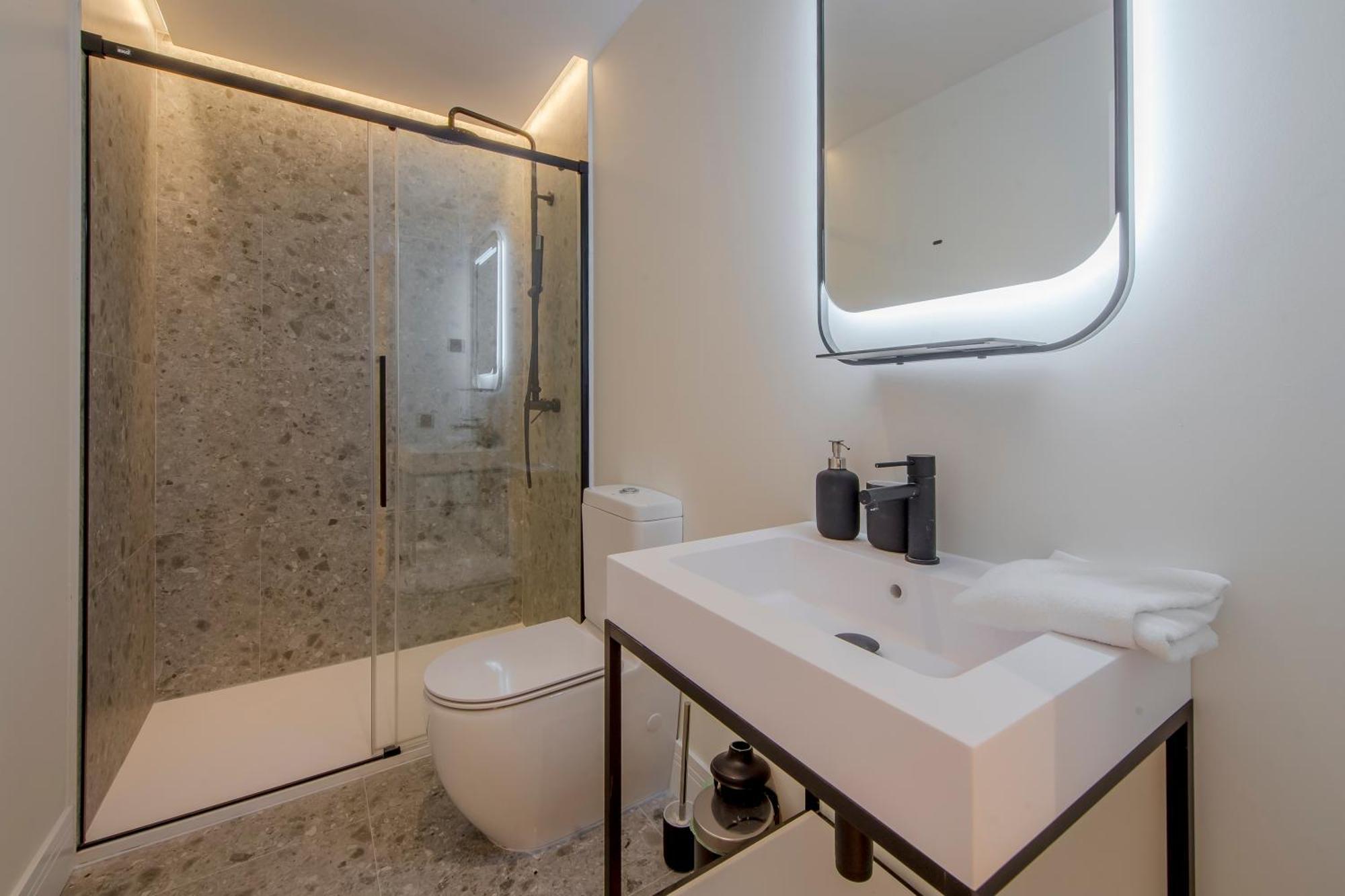 Appartement Malasana Calida 4, Ven A San Bernardo 20 E3