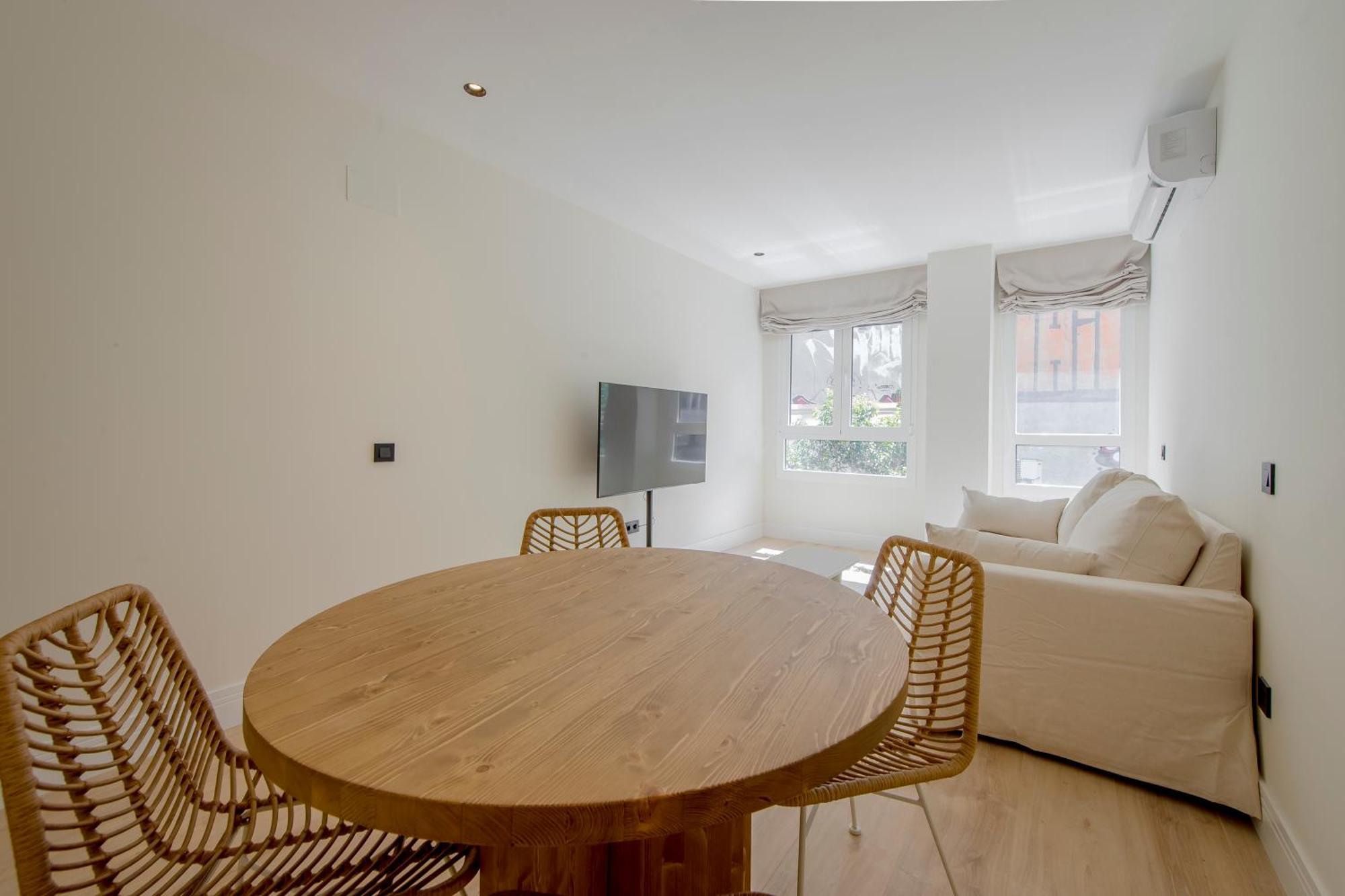 Appartement Malasana Calida 4, Ven A San Bernardo 20 E3 Madrid